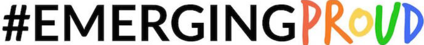 Emerging Proud Logo