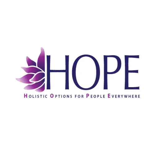 HOPE Square Logo Transparent
